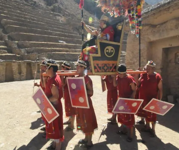 Sauce Hotel Boutique Hotel Ollantaytambo