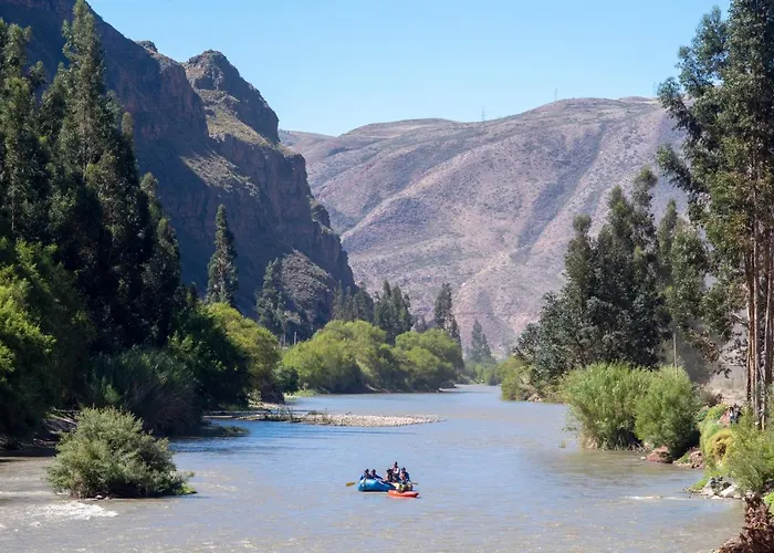 Sauce Hotel Boutique 3* Ollantaytambo