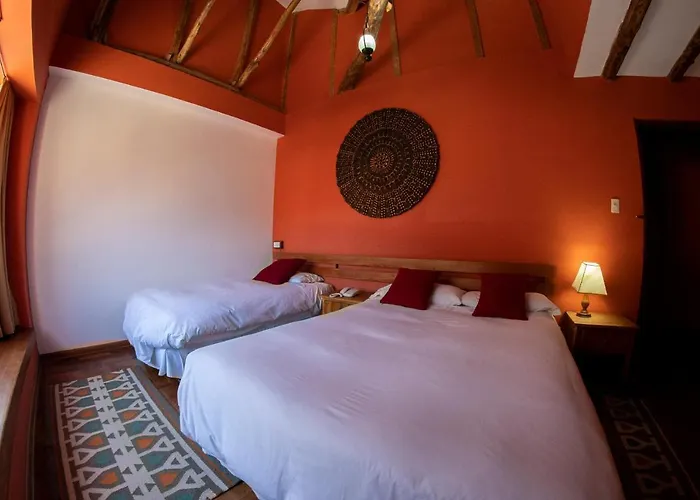 Hotel Sauce Hotel Boutique Ollantaytambo