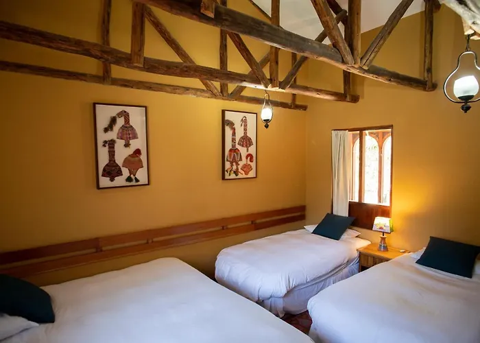 Sauce Hotel Boutique Hotel Ollantaytambo