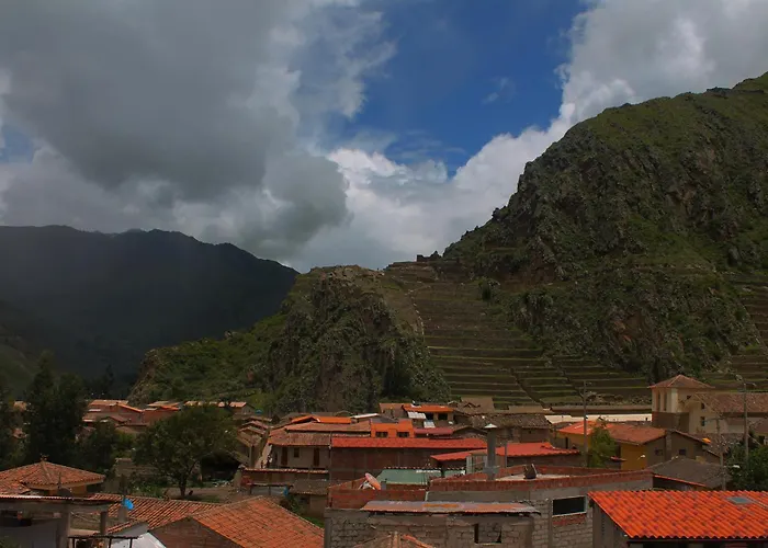 Sauce Hotel Boutique Hotel Ollantaytambo