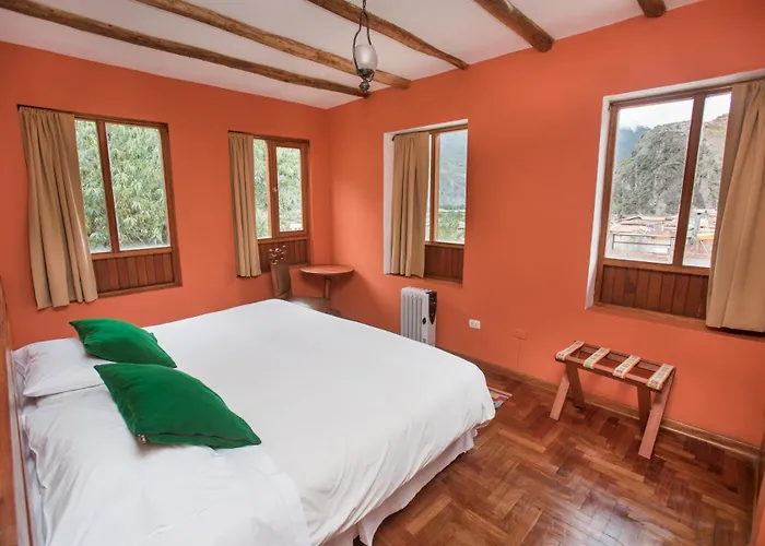 Sauce Hotel Boutique 3* Ollantaytambo