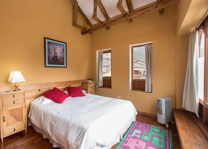 Hotel Sauce Hotel Boutique Ollantaytambo