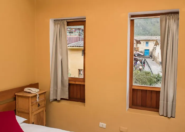 Sauce Hotel Boutique Ollantaytambo