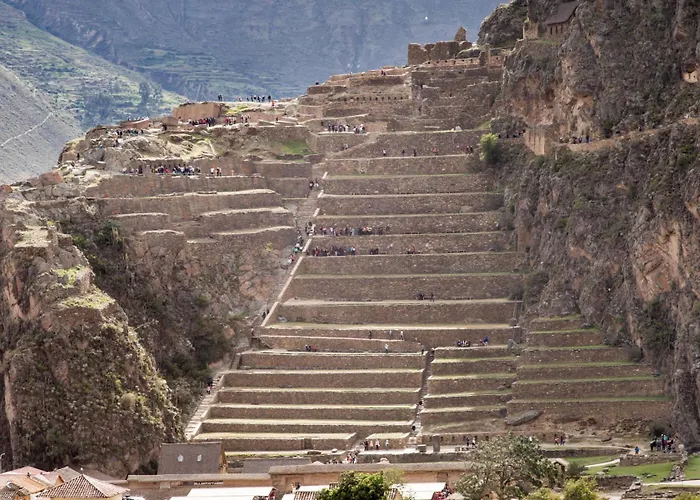 Sauce Hotel Boutique 3* Ollantaytambo