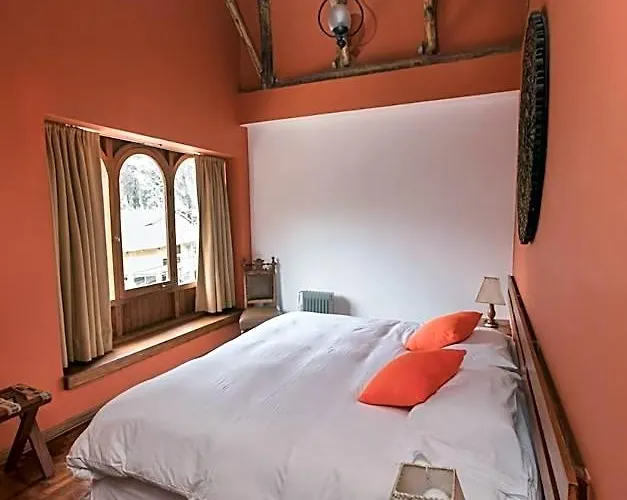 Sauce Hotel Boutique Hotel Ollantaytambo