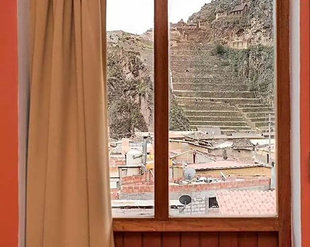 Hotel Sauce Hotel Boutique Ollantaytambo