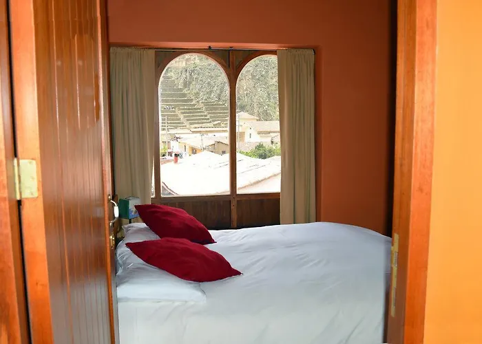 Sauce Hotel Boutique Hotel Ollantaytambo
