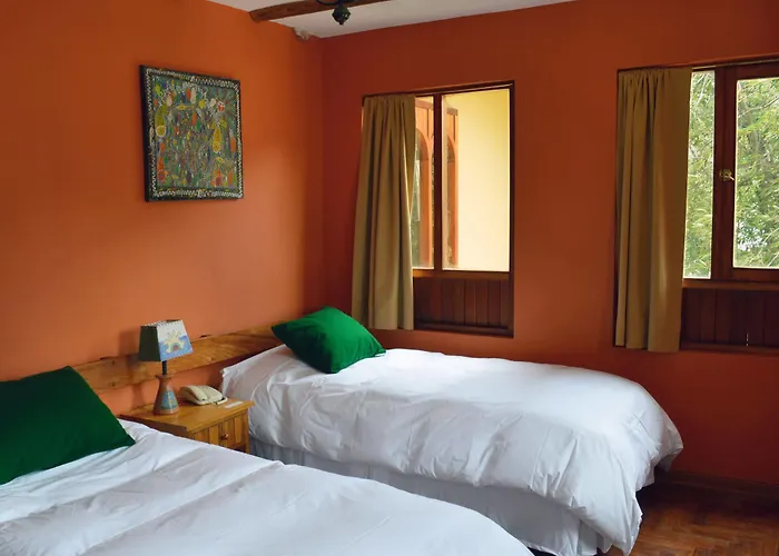 Sauce Hotel Boutique 3* Ollantaytambo