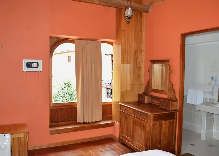 Sauce Hotel Boutique Hotel