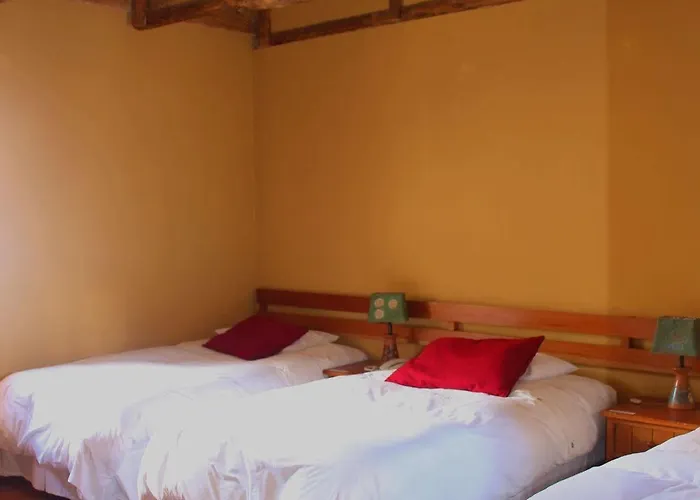 Sauce Hotel Boutique 3* Ollantaytambo