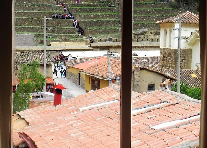 Sauce Hotel Boutique 3* Ollantaytambo