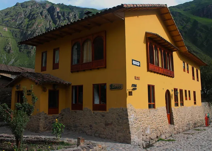 Sauce Hotel Boutique 3* Ollantaytambo