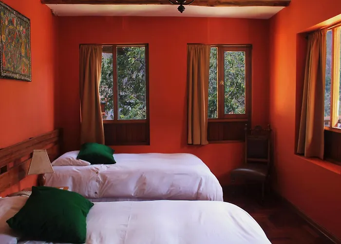 Sauce Hotel Boutique Ollantaytambo