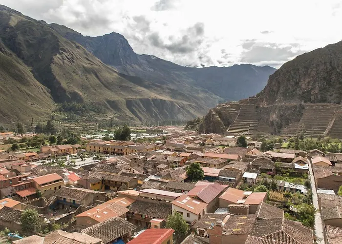 Sauce Hotel Boutique Ollantaytambo