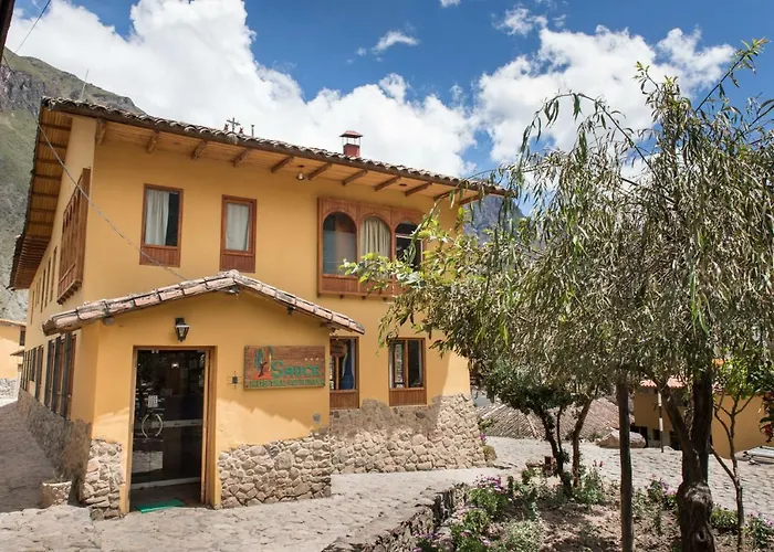 Sauce Hotel Boutique Ollantaytambo