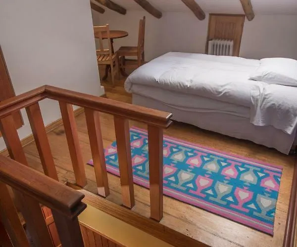 Hotel Sauce Hotel Boutique Ollantaytambo