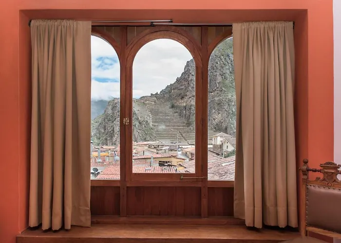 Sauce Hotel Boutique Ollantaytambo