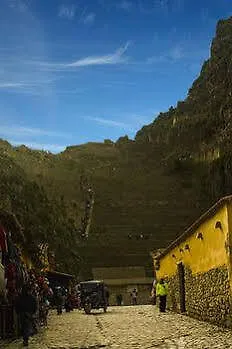 Hotel Sauce Hotel Boutique Ollantaytambo
